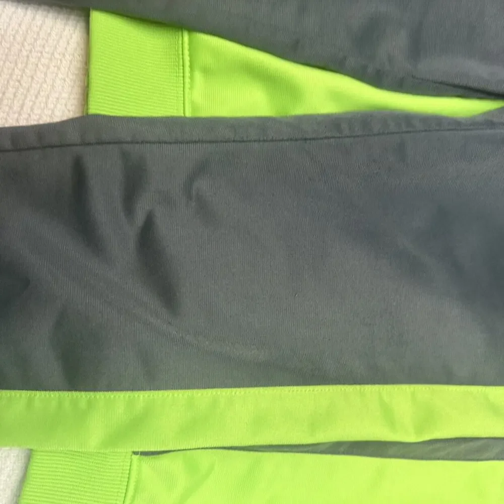 Nike Lime Green Track Suit - Picture 10 of 10